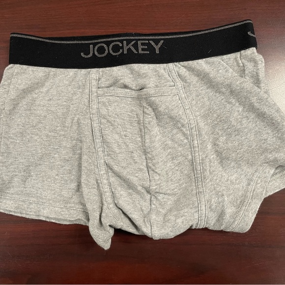 Mens Jockey Boxer Briefs - Picture 3 of 7